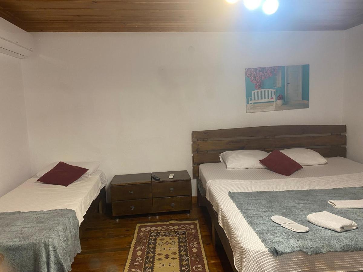 Otel Manolian Sirince Селчук Екстериор снимка