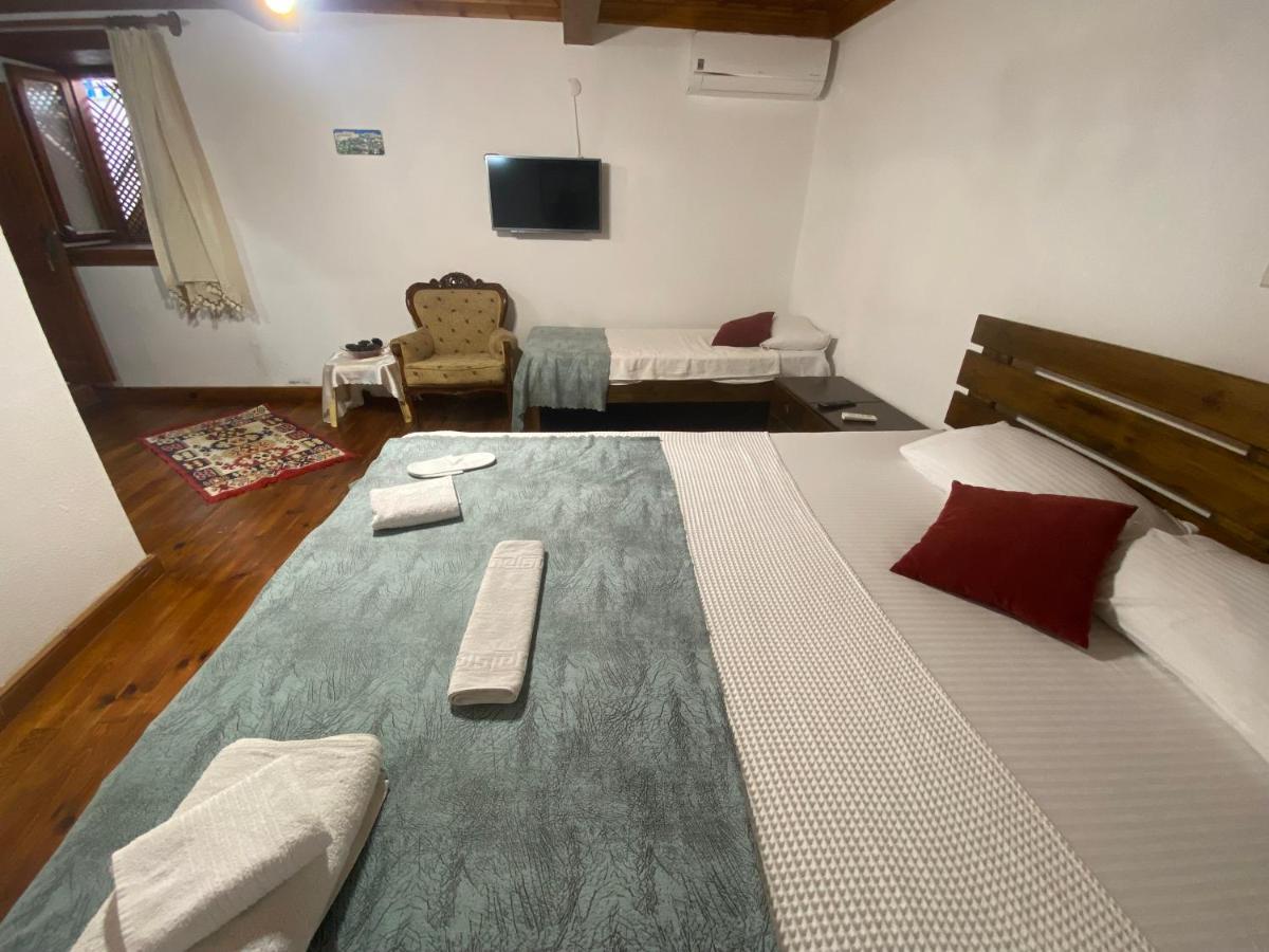 Otel Manolian Sirince Селчук Екстериор снимка