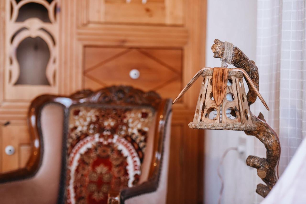 Otel Manolian Sirince Селчук Екстериор снимка