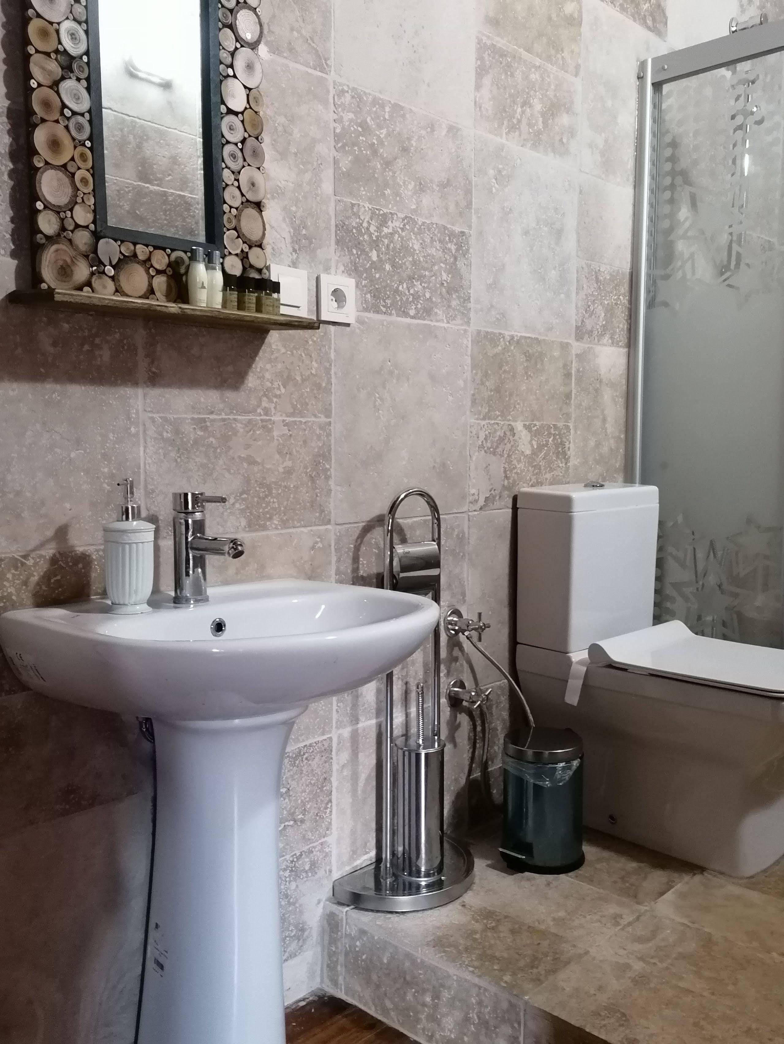 Otel Manolian Sirince Селчук Екстериор снимка