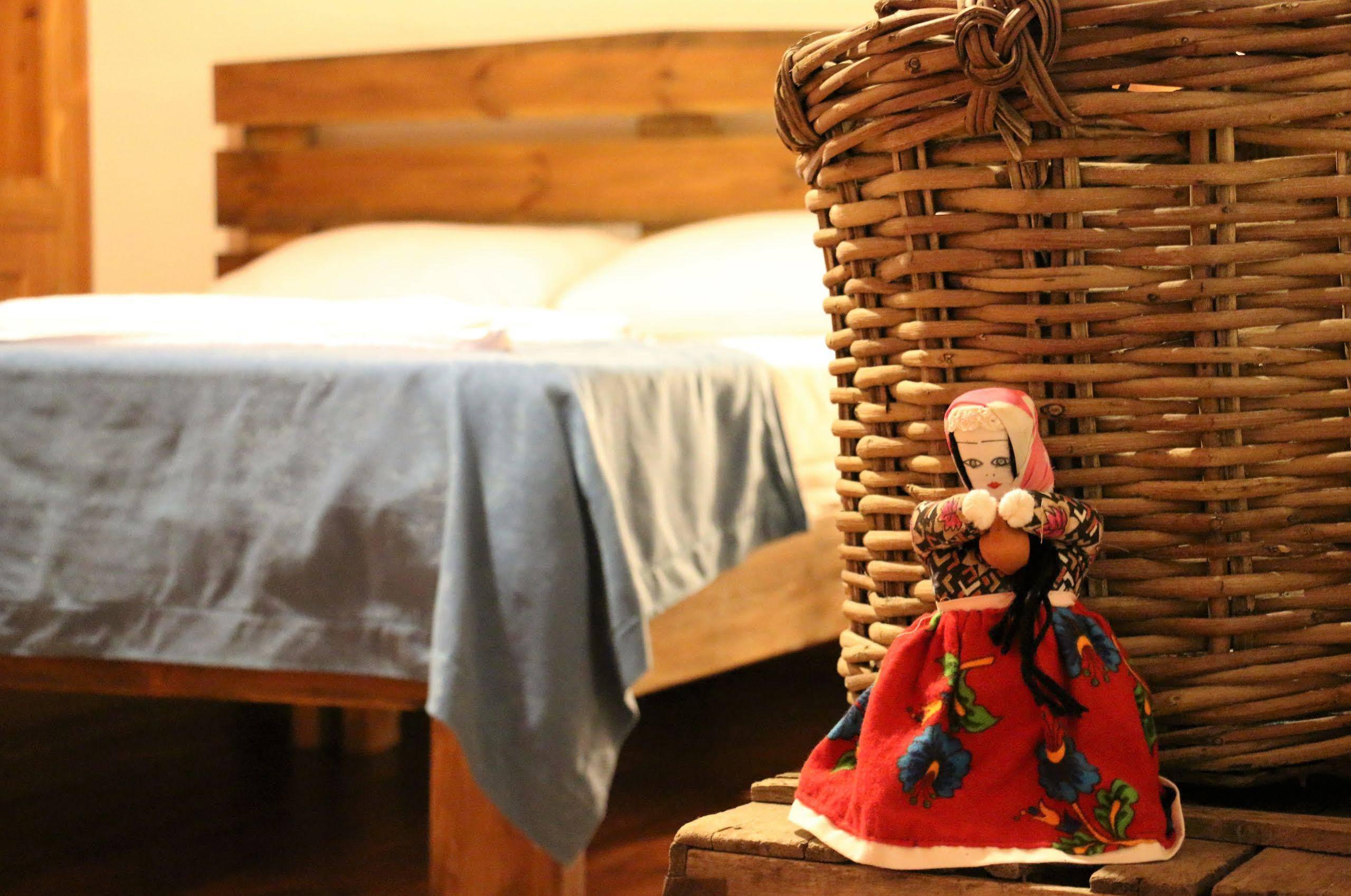Otel Manolian Sirince Селчук Екстериор снимка