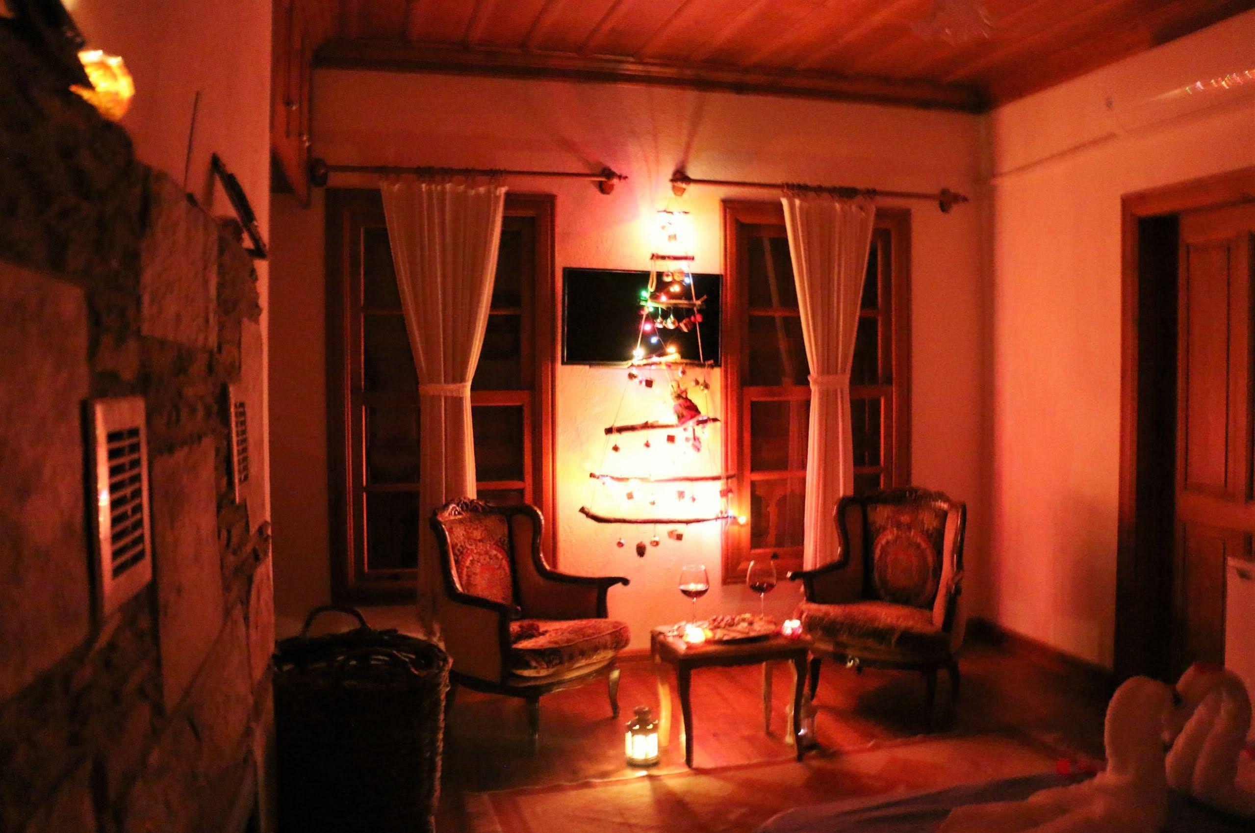 Otel Manolian Sirince Селчук Екстериор снимка